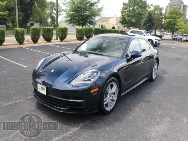 Photo 1 VIN: WP0AA2A73JL100635 - PORSCHE PANAMERA 