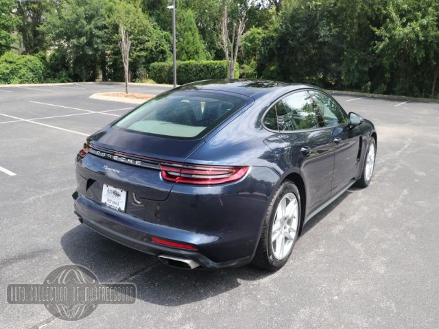 Photo 2 VIN: WP0AA2A73JL100635 - PORSCHE PANAMERA 