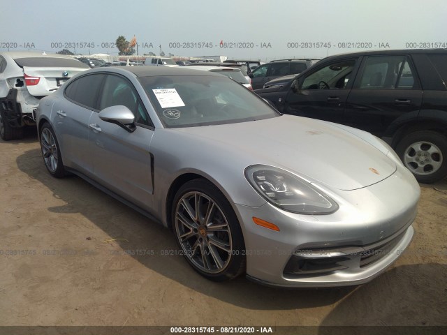 Photo 0 VIN: WP0AA2A73JL101283 - PORSCHE PANAMERA 