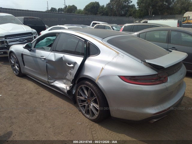 Photo 2 VIN: WP0AA2A73JL101283 - PORSCHE PANAMERA 