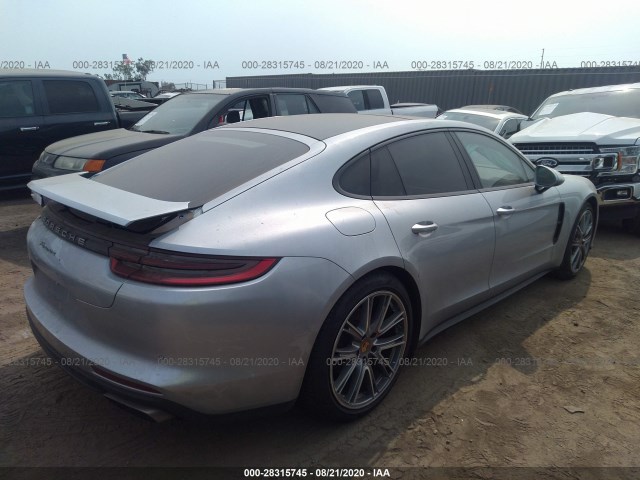 Photo 3 VIN: WP0AA2A73JL101283 - PORSCHE PANAMERA 