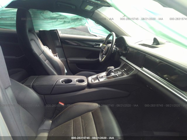 Photo 4 VIN: WP0AA2A73JL101283 - PORSCHE PANAMERA 