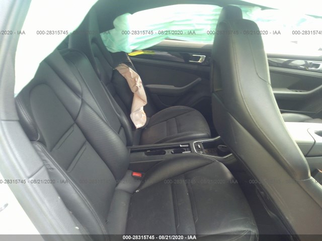 Photo 7 VIN: WP0AA2A73JL101283 - PORSCHE PANAMERA 