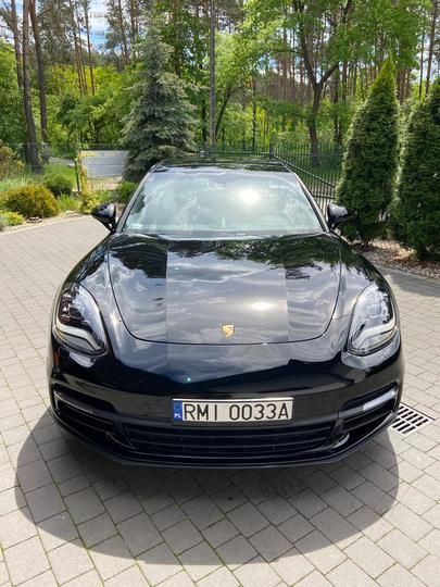 Photo 2 VIN: WP0AA2A73JL102109 - PORSCHE PANAMERA HATCHBACK 