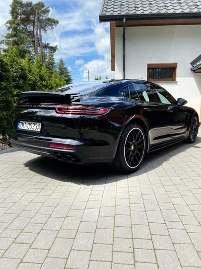 Photo 3 VIN: WP0AA2A73JL102109 - PORSCHE PANAMERA HATCHBACK 