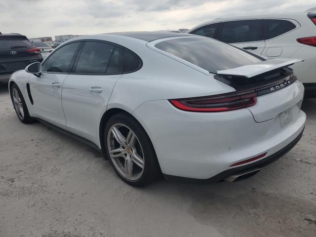 Photo 1 VIN: WP0AA2A73JL110386 - PORSCHE PANAMERA 4 