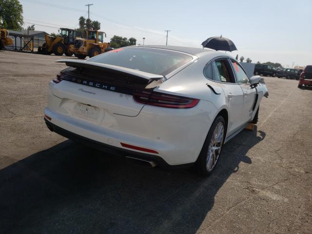 Photo 3 VIN: WP0AA2A73JL112302 - PORSCHE PANAMERA 4 