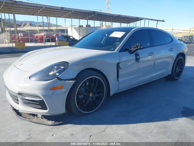 Photo 1 VIN: WP0AA2A73JL114843 - PORSCHE PANAMERA 