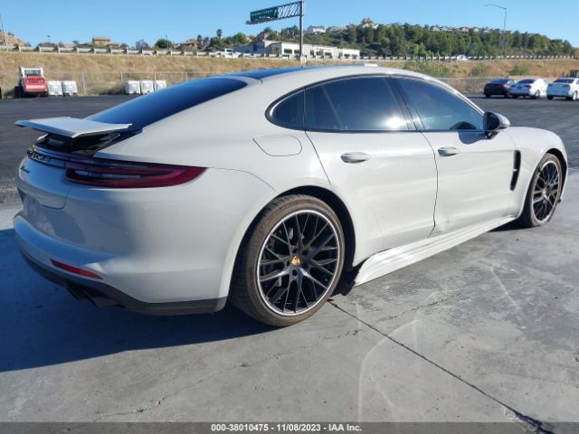 Photo 3 VIN: WP0AA2A73JL114843 - PORSCHE PANAMERA 