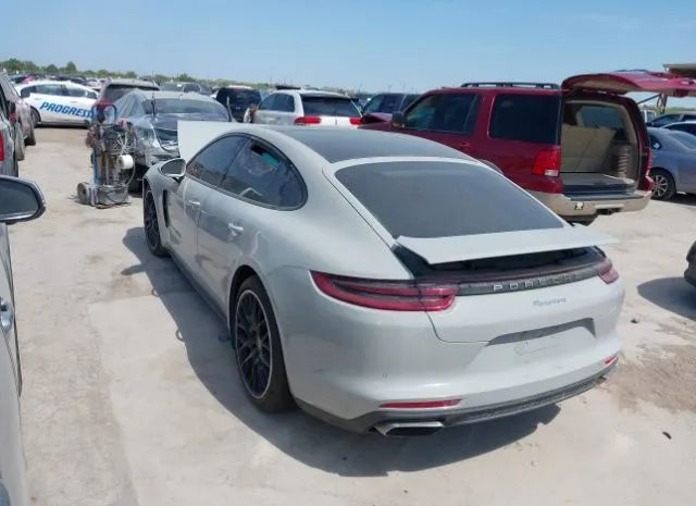 Photo 2 VIN: WP0AA2A73KL101009 - PORSCHE PANAMERA 