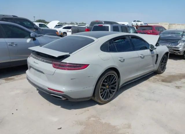 Photo 3 VIN: WP0AA2A73KL101009 - PORSCHE PANAMERA 