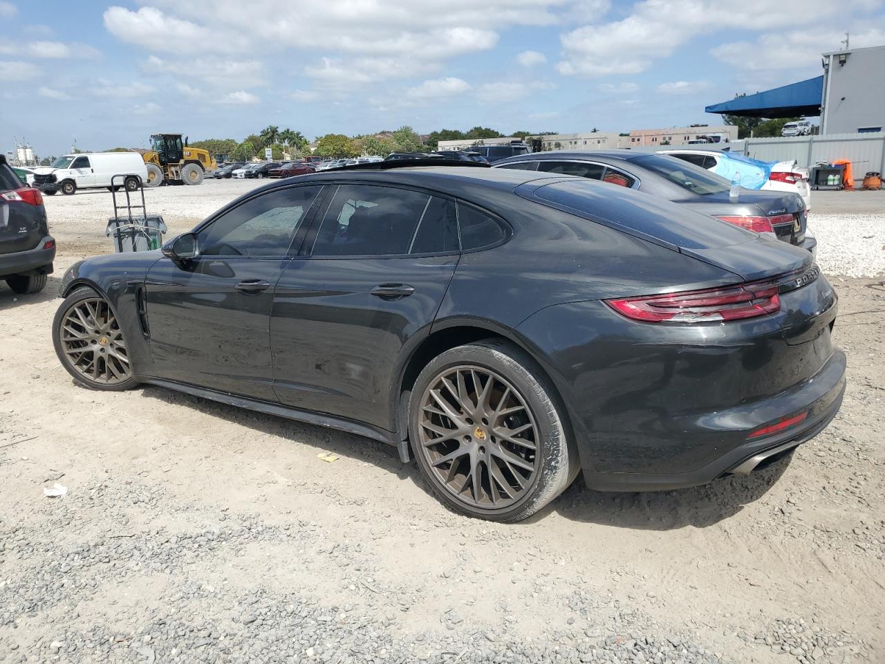 Photo 1 VIN: WP0AA2A73KL101222 - PORSCHE PANAMERA 