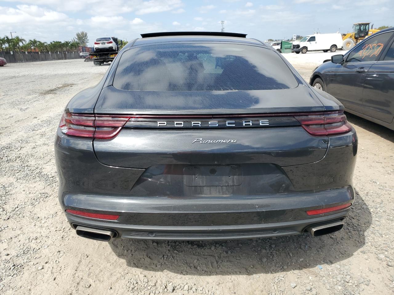 Photo 5 VIN: WP0AA2A73KL101222 - PORSCHE PANAMERA 