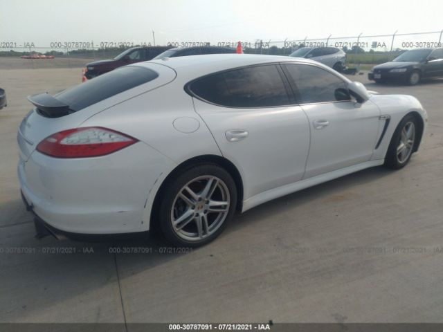 Photo 3 VIN: WP0AA2A74BL010718 - PORSCHE PANAMERA 