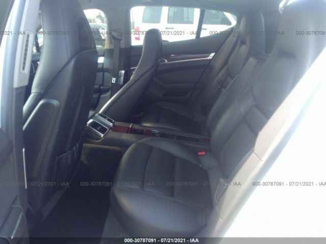 Photo 7 VIN: WP0AA2A74BL010718 - PORSCHE PANAMERA 