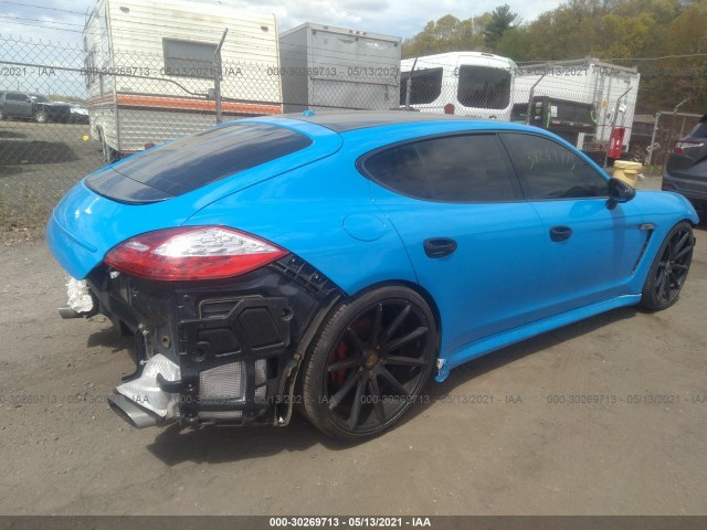 Photo 3 VIN: WP0AA2A74BL011805 - PORSCHE PANAMERA 