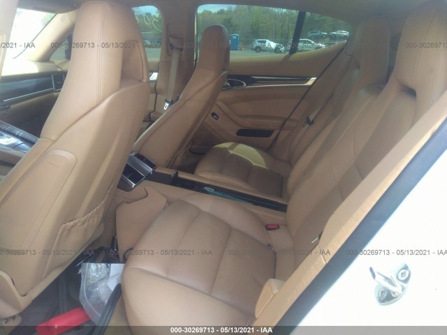 Photo 7 VIN: WP0AA2A74BL011805 - PORSCHE PANAMERA 