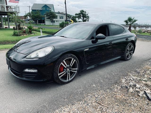 Photo 1 VIN: WP0AA2A74BL011870 - PORSCHE PANAMERA 