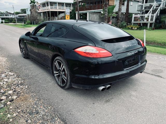 Photo 2 VIN: WP0AA2A74BL011870 - PORSCHE PANAMERA 