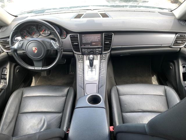 Photo 8 VIN: WP0AA2A74BL011870 - PORSCHE PANAMERA 