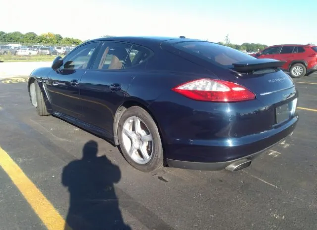 Photo 2 VIN: WP0AA2A74BL012551 - PORSCHE PANAMERA 