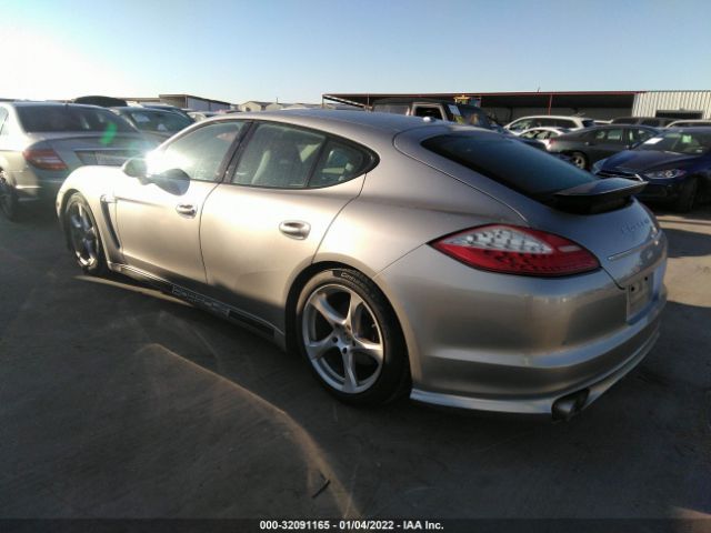 Photo 2 VIN: WP0AA2A74BL013425 - PORSCHE PANAMERA 