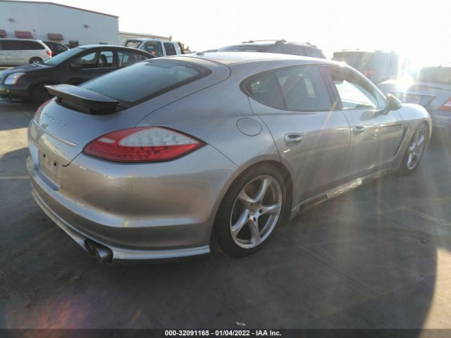 Photo 3 VIN: WP0AA2A74BL013425 - PORSCHE PANAMERA 