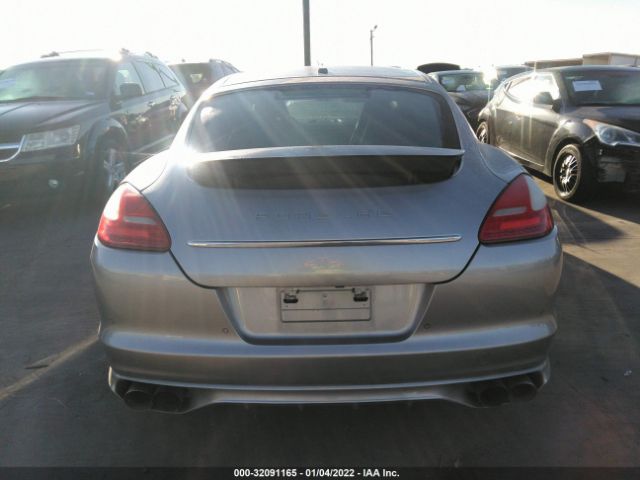 Photo 5 VIN: WP0AA2A74BL013425 - PORSCHE PANAMERA 