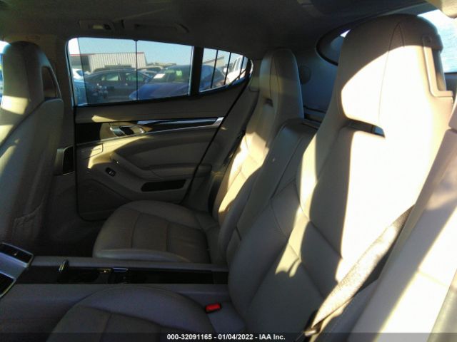 Photo 7 VIN: WP0AA2A74BL013425 - PORSCHE PANAMERA 