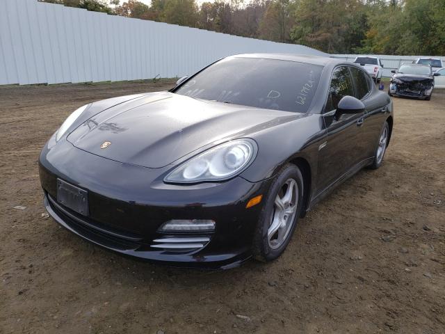 Photo 1 VIN: WP0AA2A74BL013747 - PORSCHE PANAMERA 2 