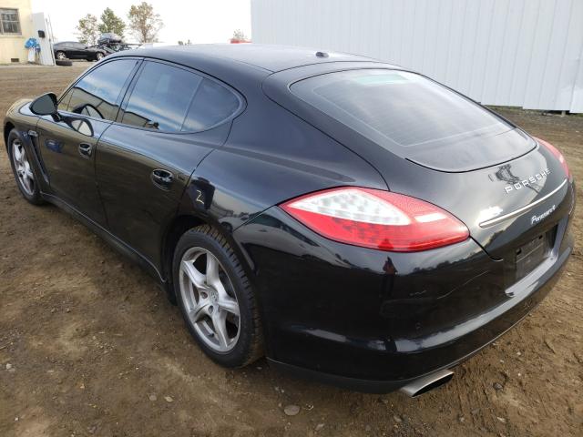 Photo 2 VIN: WP0AA2A74BL013747 - PORSCHE PANAMERA 2 