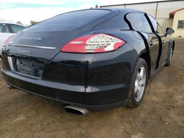 Photo 3 VIN: WP0AA2A74BL013747 - PORSCHE PANAMERA 2 