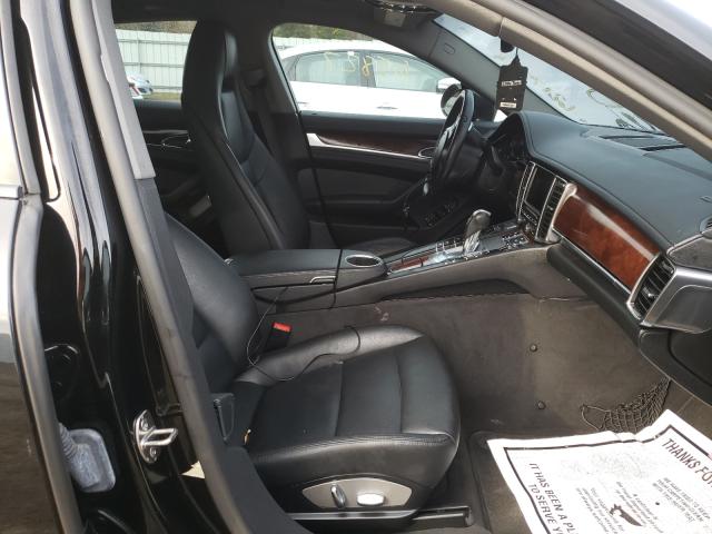 Photo 4 VIN: WP0AA2A74BL013747 - PORSCHE PANAMERA 2 