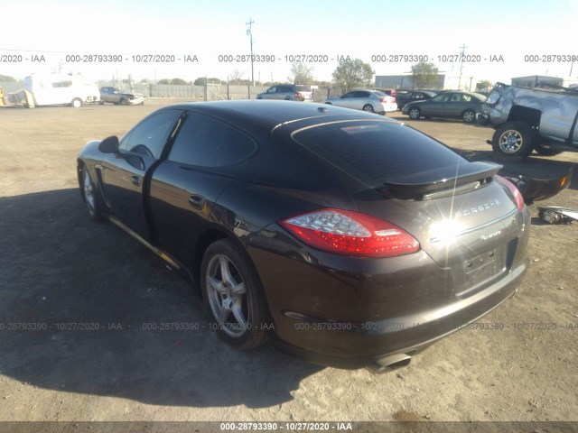 Photo 2 VIN: WP0AA2A74BL019354 - PORSCHE PANAMERA 