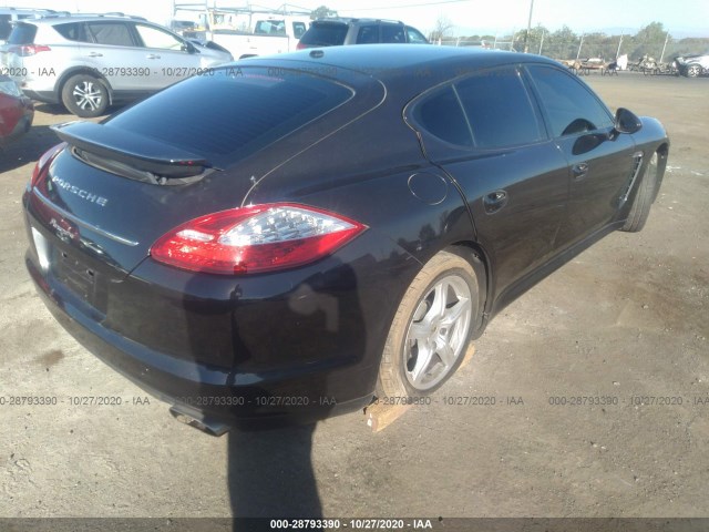 Photo 3 VIN: WP0AA2A74BL019354 - PORSCHE PANAMERA 