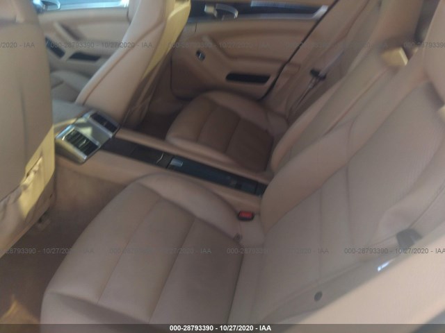 Photo 7 VIN: WP0AA2A74BL019354 - PORSCHE PANAMERA 