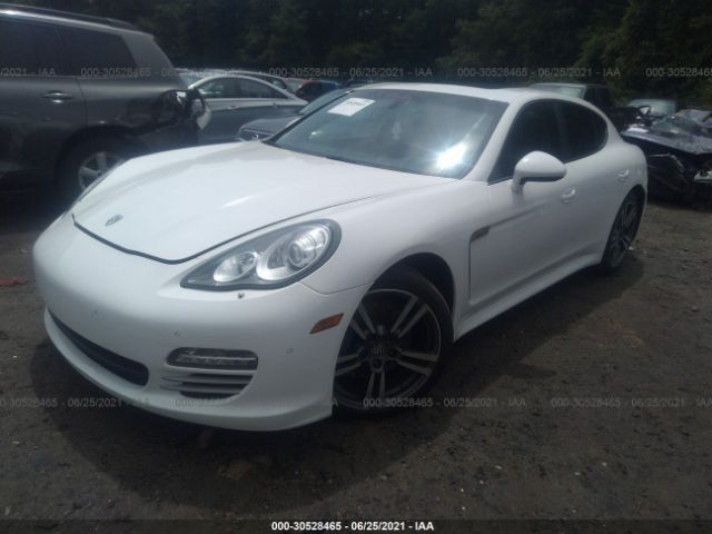 Photo 1 VIN: WP0AA2A74CL010901 - PORSCHE PANAMERA 