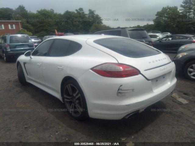 Photo 2 VIN: WP0AA2A74CL010901 - PORSCHE PANAMERA 