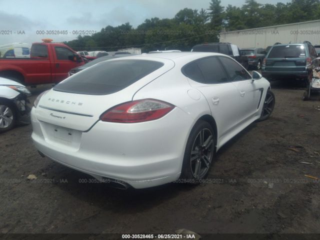 Photo 3 VIN: WP0AA2A74CL010901 - PORSCHE PANAMERA 