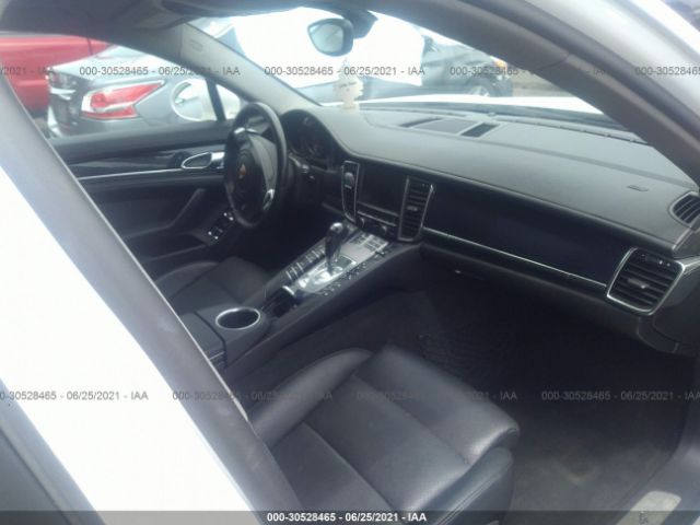 Photo 4 VIN: WP0AA2A74CL010901 - PORSCHE PANAMERA 