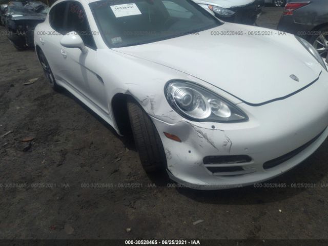 Photo 5 VIN: WP0AA2A74CL010901 - PORSCHE PANAMERA 