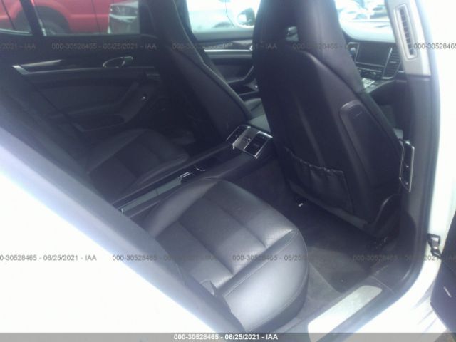 Photo 7 VIN: WP0AA2A74CL010901 - PORSCHE PANAMERA 