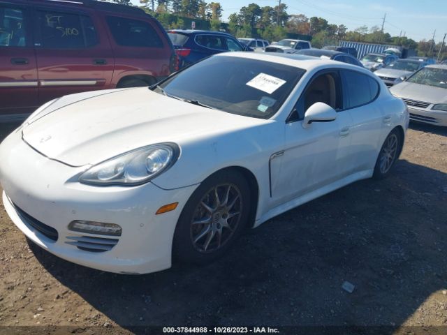 Photo 1 VIN: WP0AA2A74CL013782 - PORSCHE PANAMERA 