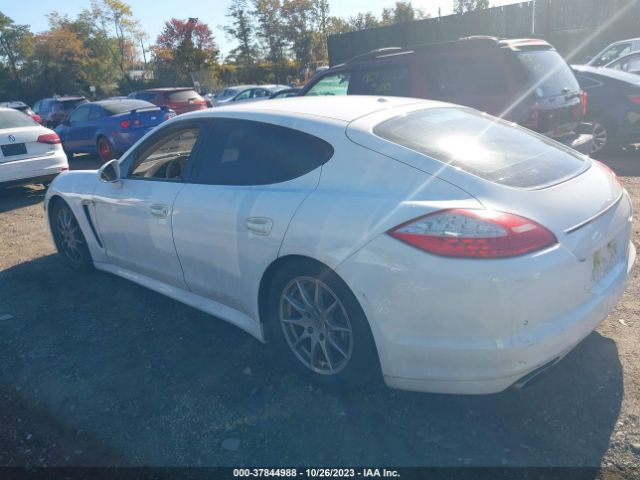 Photo 2 VIN: WP0AA2A74CL013782 - PORSCHE PANAMERA 