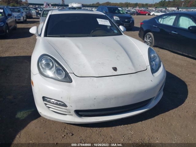 Photo 5 VIN: WP0AA2A74CL013782 - PORSCHE PANAMERA 