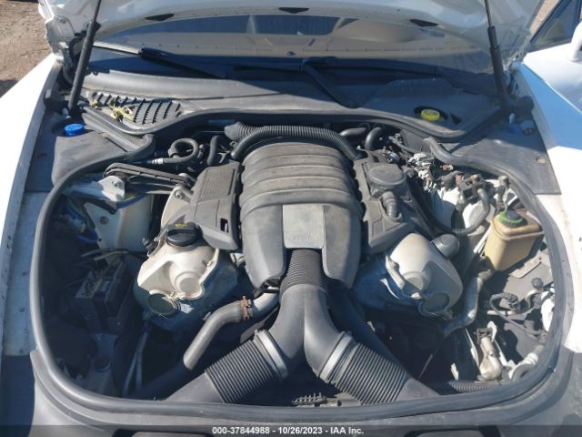 Photo 9 VIN: WP0AA2A74CL013782 - PORSCHE PANAMERA 