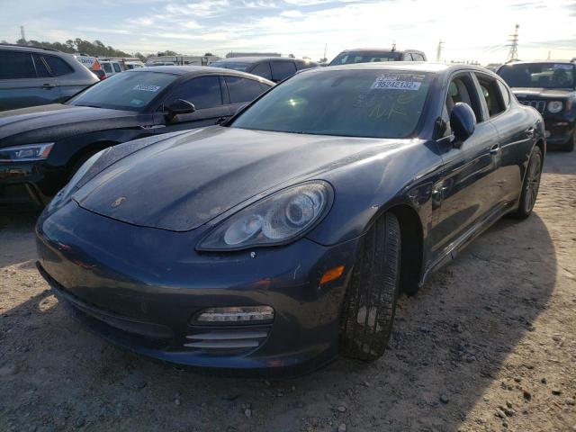 Photo 1 VIN: WP0AA2A74CL018111 - PORSCHE PANAMERA 2 