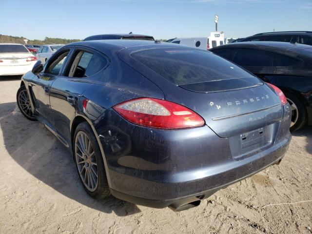 Photo 2 VIN: WP0AA2A74CL018111 - PORSCHE PANAMERA 2 