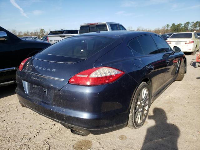 Photo 3 VIN: WP0AA2A74CL018111 - PORSCHE PANAMERA 2 