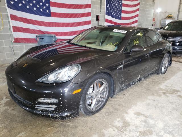 Photo 1 VIN: WP0AA2A74CL018478 - PORSCHE PANAMERA 2 